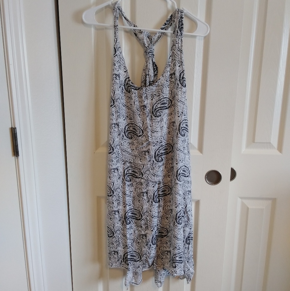 NEW Flowy Beach Cover-up Dress